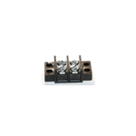 2-Pole 20Amp 300V Dual Row Terminal Block