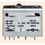 120VAC INPUT MODULE 15V SUPPLY VOLTAGE