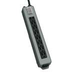 "Waber-by-Tripp Lite 9-Outlet Industrial Power Strip, 15-ft. Cord - Accommodates 1 Transformer"