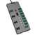 "Eco-Surge 12-Outlet Home/Business Theater Surge Protector, 10-ft. Cord, 3600 Joules - Accommodates 8 Transformers"