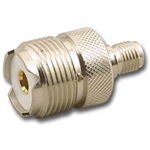 UHF/F-SMA/F Adaptor