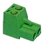 Horizontal 5.08mm Female Pluggable Terminal Blocks