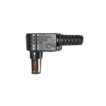 Philmore 2109 DC Power Coaxial Plug RA 5.5mm x 2.1mm