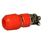 "Philmore 227 Binding Post, 1-3/8" High, 1/2" D, 2 Pk, 1 Red & 1 Black"