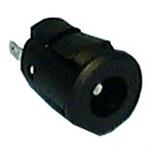 Philmore 2487 DC Power Panel Mount Jack 5.5mm x 2.5mm Plastic