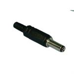 Philmore 250L DC Power Coaxial Plug Long 5.5mm x 2.5mm
