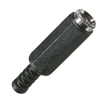 Philmore 257 DC Power Coaxial Jack 5.5mm x 2.1mm Mating Plug-No. 210