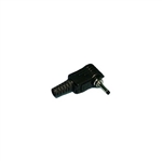 Philmore 2759 DC Power Coaxial Plug RA 4.75mm x 1.7mm
