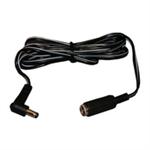 Philmore 290 DC Power Cable 6ft M/F 1.7mm x 4.75mm Plug to No.257 Jack