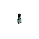 "Philmore 30-003 Push Button Switch, SPDT 3A @125V, ON-ON"