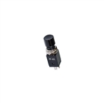 "Philmore 30-009 Push Button Switch, SPST 3A @125V,OFF-(ON)"