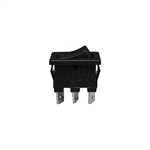 "Philmore 30-042 Mini Snap-In Rocker Switch,SPST 16A @125V,ON-OFF"