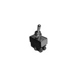 "Philmore 30-048 HD Bat Handle Toggle Switch, DPDT 20A @125V, ON-OFF-ON"