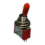 "Philmore 30-10002 : Mini Toggle Switch, SPDT 5A @120V, ON-ON"
