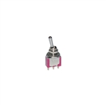 "Philmore 30-10007 : Mini Toggle Switch, SPST 5A @120V, ON-OFF"