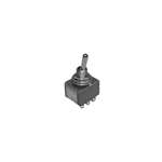 "Philmore 30-10026 : Mini Toggle Switch, 3PDT 5A @120V, (ON)-OFF-(ON)"