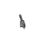 "Philmore 30-10046 Sub-Miniature Toggle Switch, SPST 3A @120V, ON-(ON)"