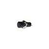 "Philmore 30-10060 Round Push Button Switch,SPST 3A@125V,OFF-ON,Black"