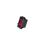 "Philmore 30-10084 Power Rocker Switch,SPST 16A@125/10A@250V,ON-OFF"