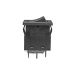 "Philmore 30-10088 Standard Rocker Switch, SPDT 5A @125V ON-OFF-ON"