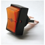 "Philmore 30-12310 Round Hole Automotive Switch,SPST,ON-OFF"