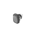 "Philmore 30-16155 Rectg. Bezel Round Rocker Switch SPDT,ON-ON Black"