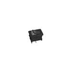 "Philmore 30-16607 Miniature Rocker Switch,SPST 10A@125V/6A@250V,ON-OFF"