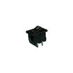"Philmore 30-16844 Mini Power Rocker Switch, SPDT 10A @125V/250V,ON-ON"