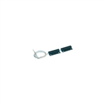 "Philmore 30-17054 Low Profile Magnetic Reed Switch,SPST .5A@20V,N.O."