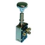 Philmore 30-17408 Automotive Push/Pull Switch SP3T 30A@12VDC OFF-ON-ON