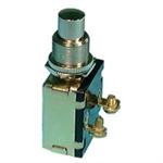 "Philmore 30-19484 Automotive Push Button Switch, SPST 15A DC, OFF-(ON)"