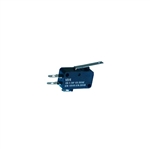 "Philmore 30-2020 Mini Snap Action Switch, SPDT 16A @125V w/Lever"