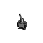 "Philmore 30-305 H.D. Bat Handle Toggle Switch, SPST 20A @125V, ON-OFF"