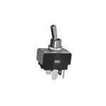 "Philmore 30-3057 Sealed H.D. Bat Handle Switch,DPST,20A@125V,ON-OFF"