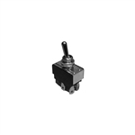 "Philmore 30-320 H.D. Bat Handle Toggle Switch, DPDT 20A@125V, ON-ON"