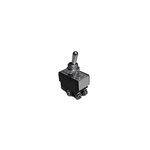 "Philmore 30-365 H.D. Bat Handle Toggle Switch,DPST 20A@125V,ON-(OFF)"