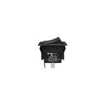 "Philmore 30-650 H.D. Rocker Switch, DPDT 20A @125V, ON-OFF-ON"