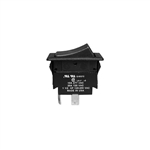 "Philmore 30-660 Heavy Duty Rocker Switch, DPST 20A @125V, (ON)-OFF"