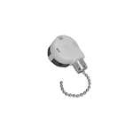 Philmore 30-9152 Pull Chain Switch Two Circuit 6A 125VAC