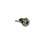 Philmore 321 DC Power Panel Mount Jack 5.5mm x 2.1mm Metal Housing