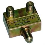 MATV SPLITTER-2 WAY