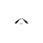 3' 3.5mm Mono Mini Plug on both ends; Black