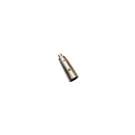 XLR/M-RCA/F ADAPTOR