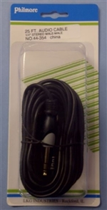 1/4" STEREO M/M-25'