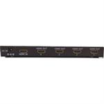 4 Way HDMI Splitter w/HDCP