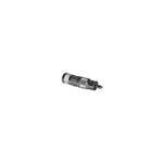 RCA Male Comp.-RG174-White-Gold