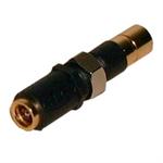 Philmore 45-257 Feed-Thru DC Jack 2.1mm Center Pin