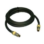 LOW LOSS S-VHS CABLE-6'