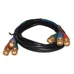 RGB-HDTV CABLE-3 BNC M/M-6'