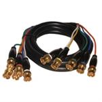 RGB-HDTV CABLE-5 BNC M/M-6'